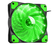 NATEC Genesis Hydrion 120 zielony LED NGF-1168 - 646832 - zdjęcie 3